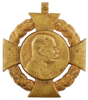 Jubiläumskreuz Kaiser Franz Joseph I. von 1908