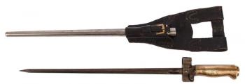 Seitengewehr - 1850