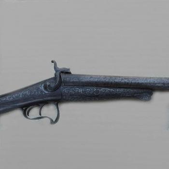 Doppelflinte - 1870