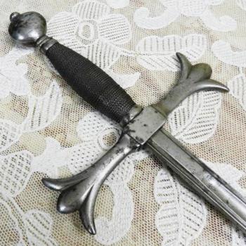 Schwert - Metall - 1850